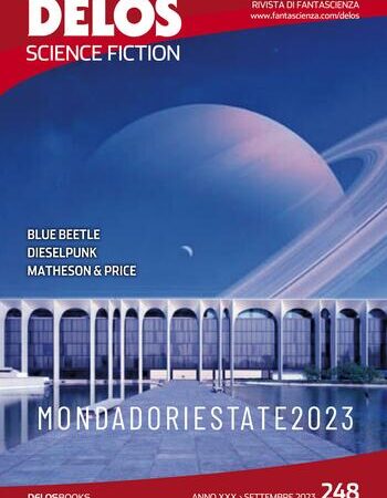 Delos Science Fiction 248